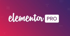 Elementor - Elementor Pro Pagebuilder