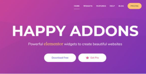 Happy Elementor Addons Pro 3.1.2
