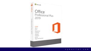 Microsoft Office Professional Plus 2019 for 3 Devices | Lifetime License | Windows